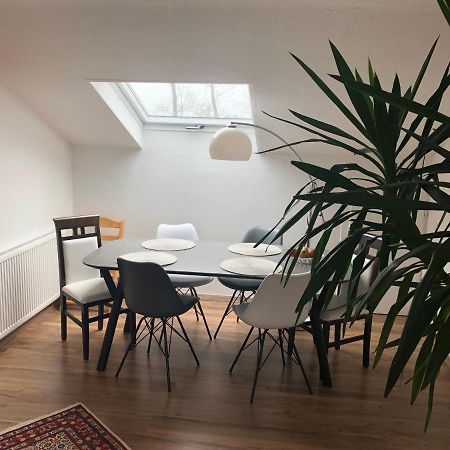 Apartment Sabine Oberasbach Exterior photo