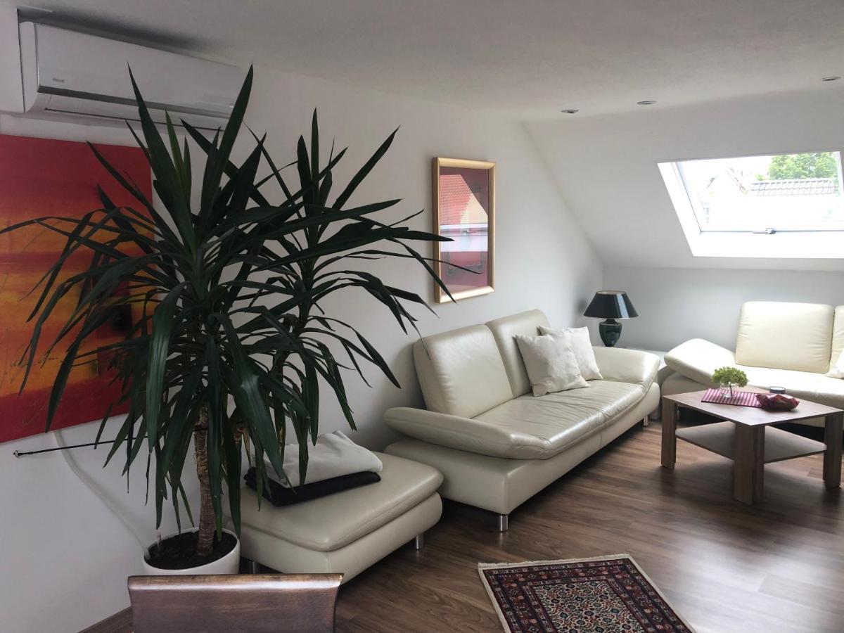Apartment Sabine Oberasbach Exterior photo