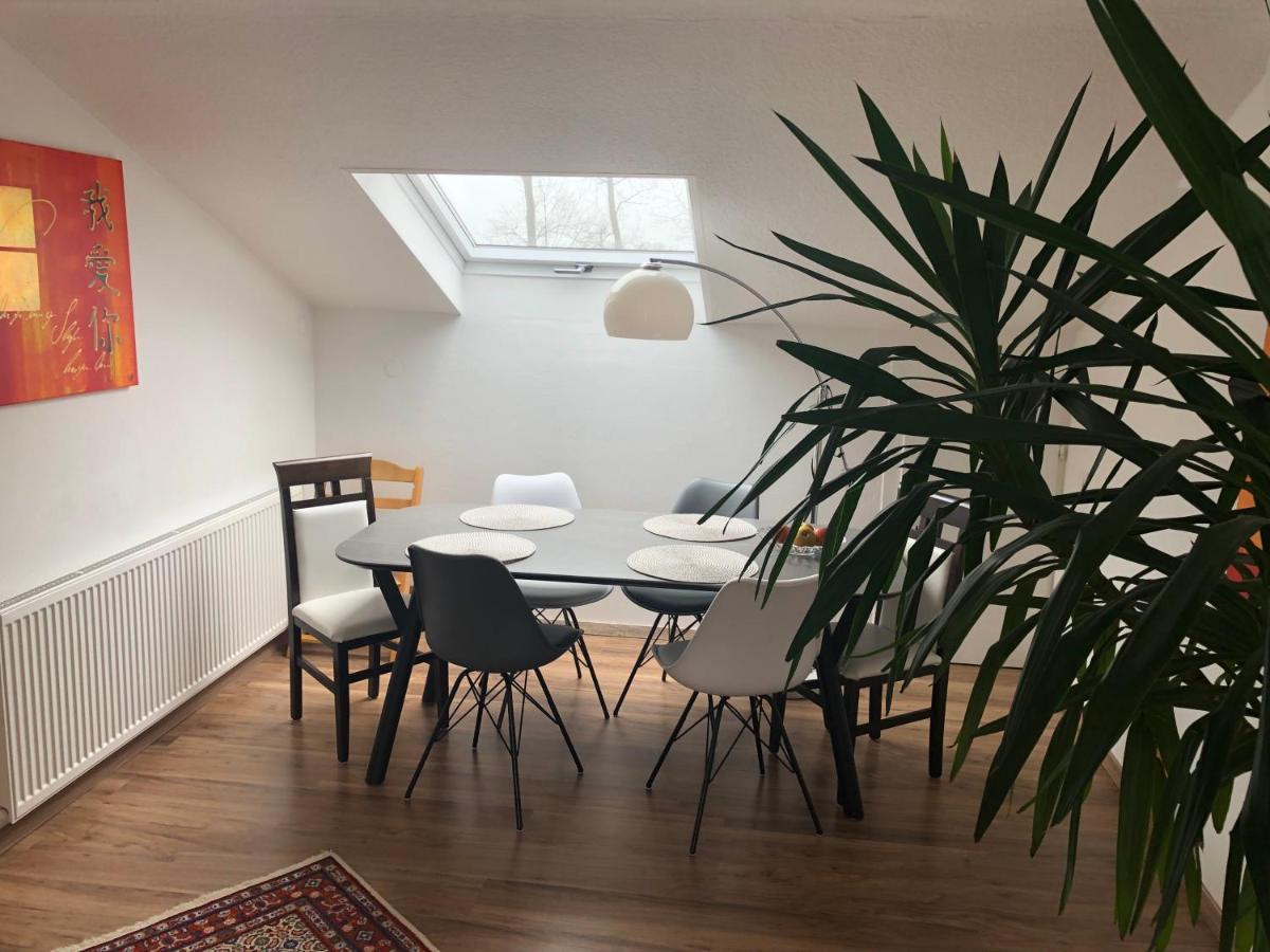 Apartment Sabine Oberasbach Exterior photo